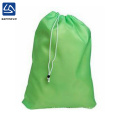 2018 wholesale appropriative large nylon laundry bag for hotels